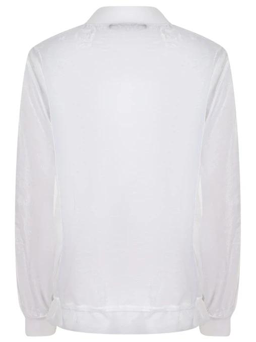 Бомбер из вискозы D.EXTERIOR