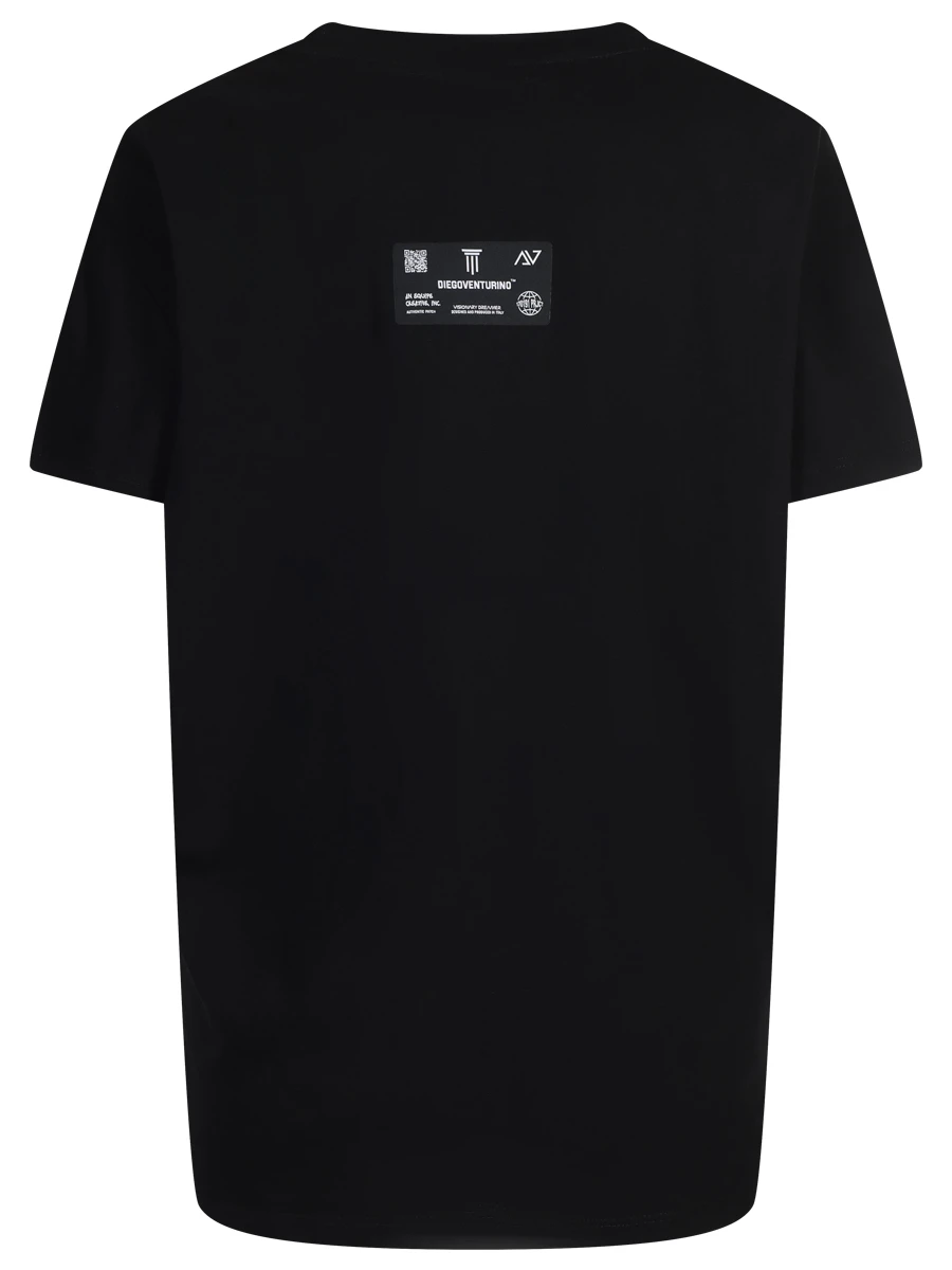 Футболка хлопковая