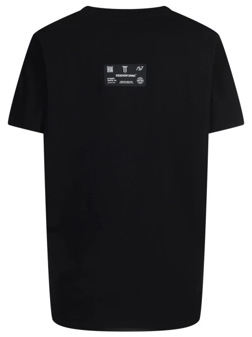 Футболка хлопковая DIEGO VENTURINO