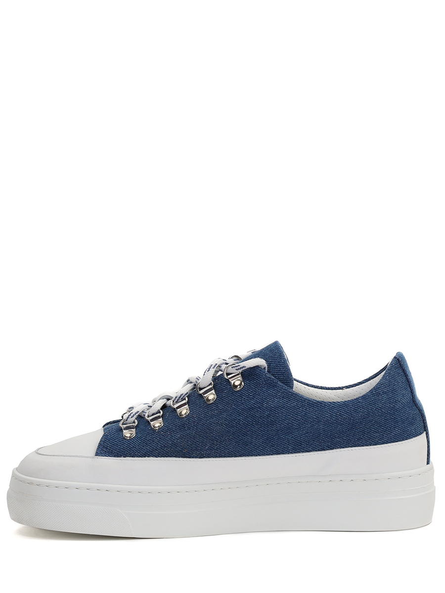 Кеды комбинированные