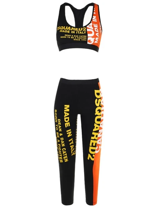 Костюм хлопковый DSQUARED2