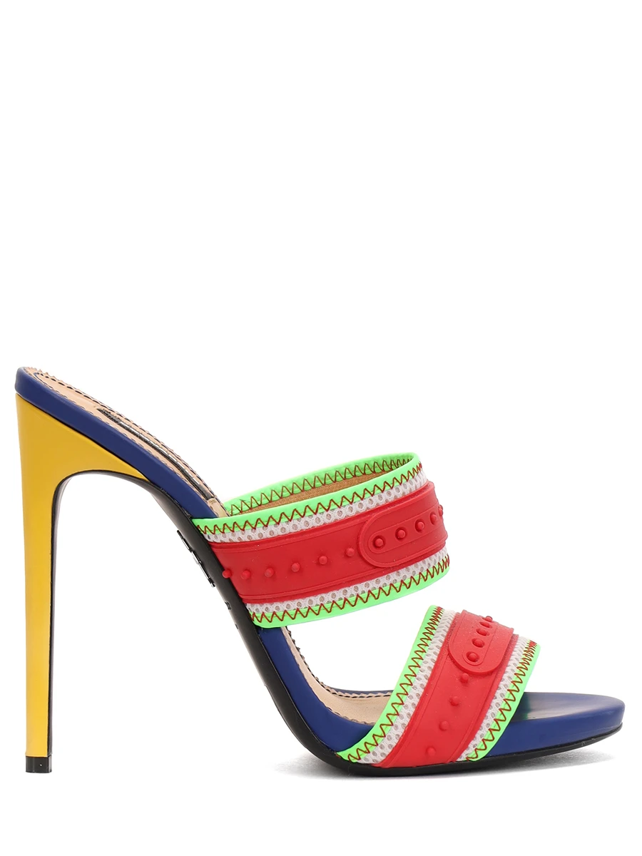 Мюли комбинированные