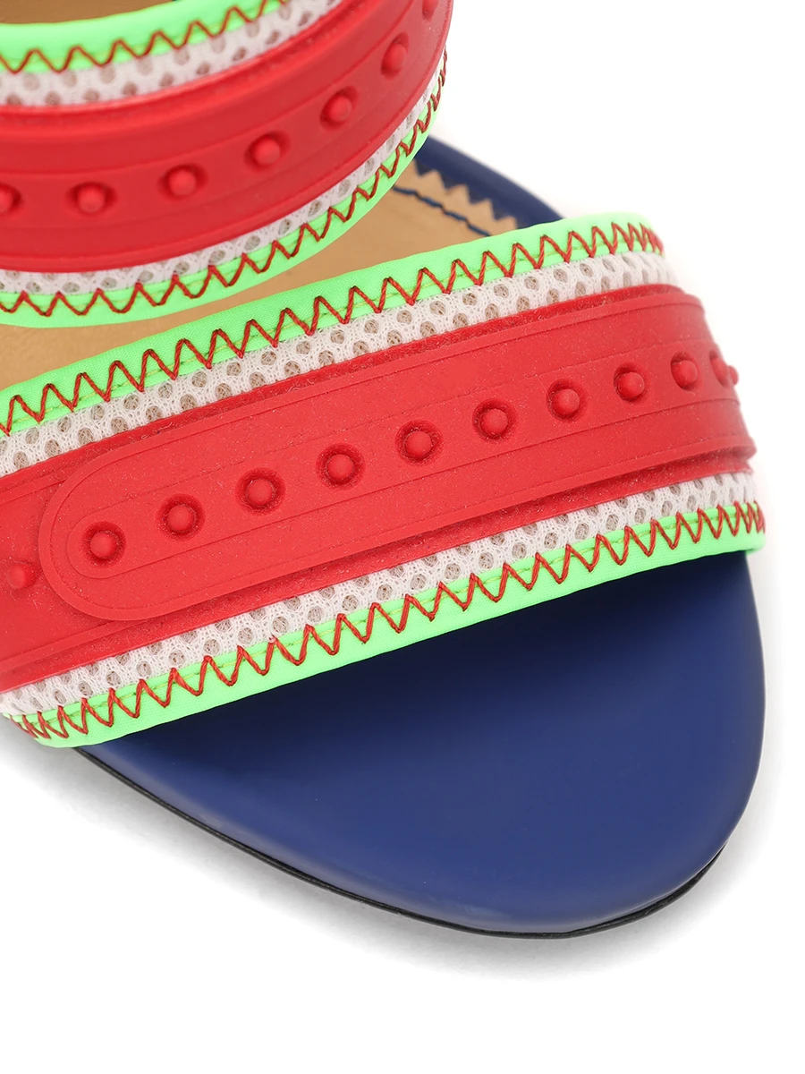 Мюли комбинированные