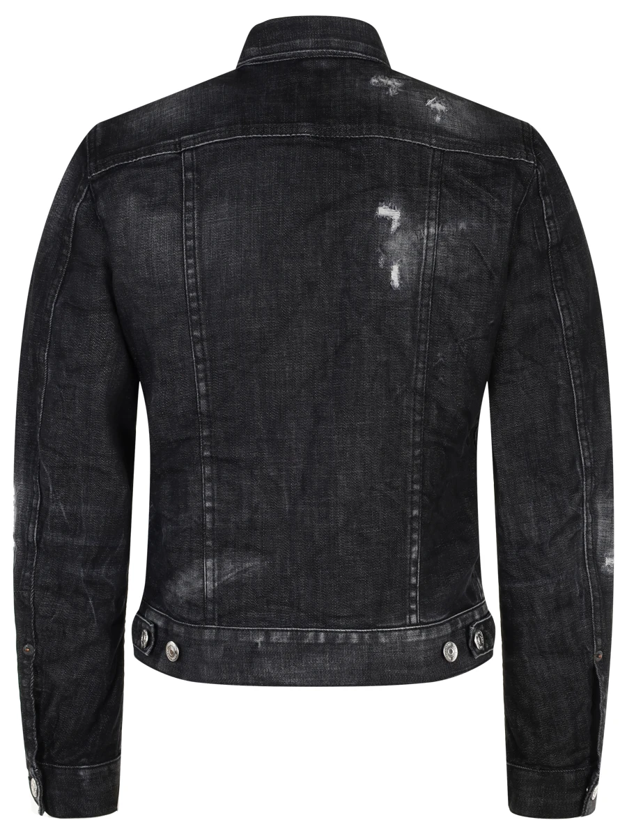 Куртка джинсовая