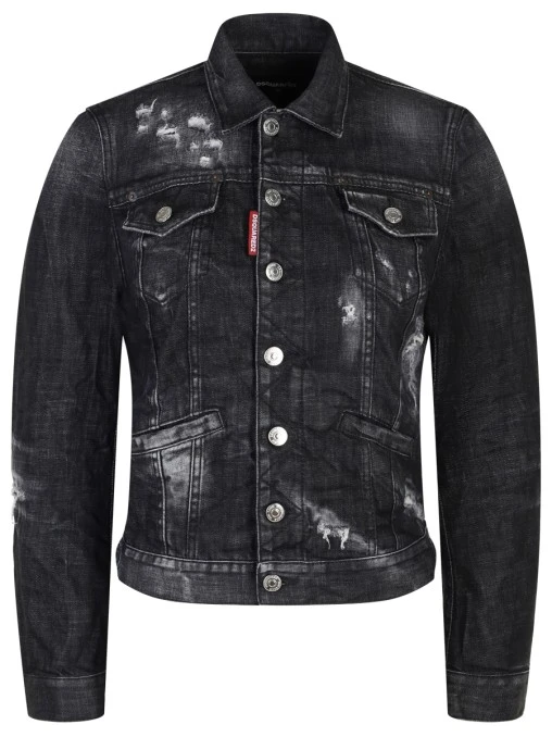 Куртка джинсовая DSQUARED2