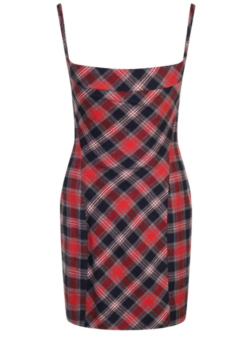 Сарафан хлопковый DSQUARED2