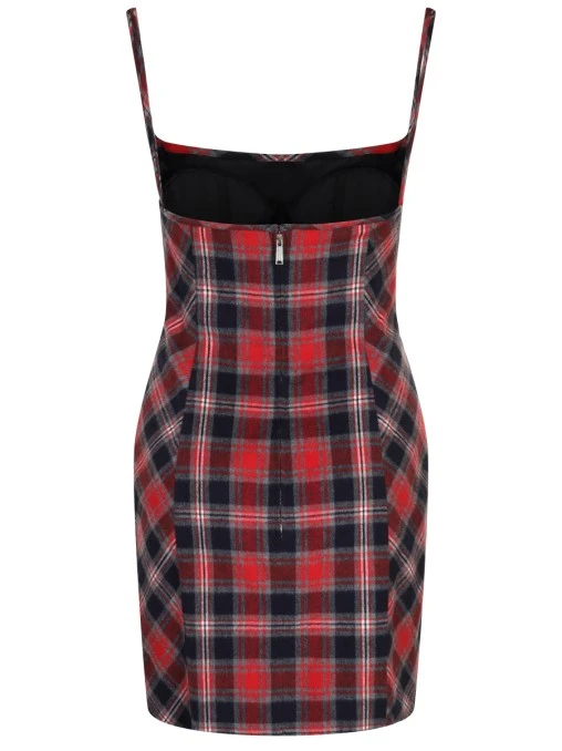 Сарафан хлопковый DSQUARED2