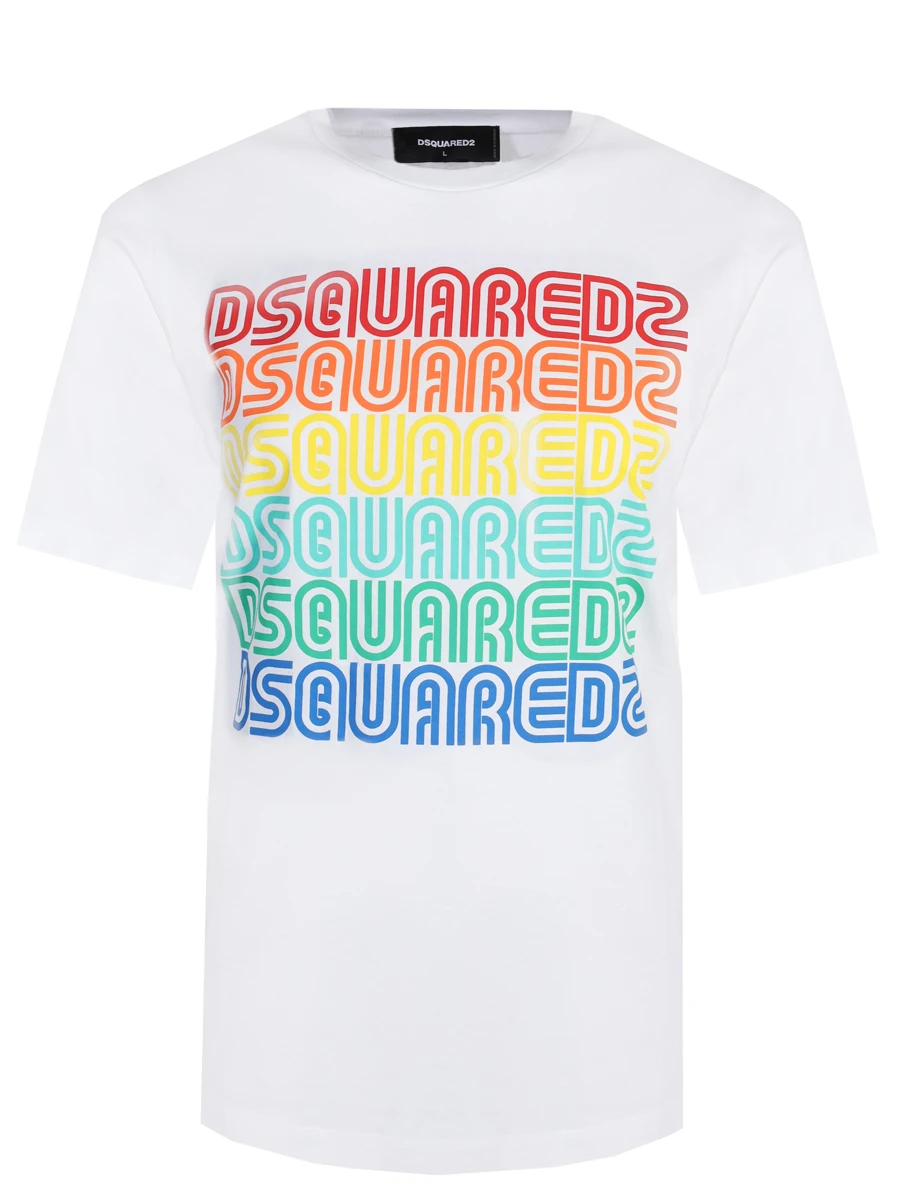 Футболка хлопковая