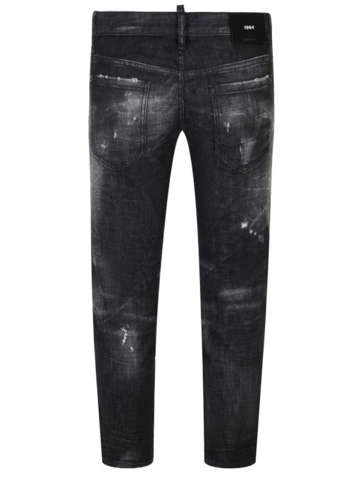 Джинсы хлопковые DSQUARED2