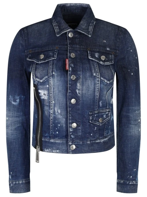 Куртка джинсовая DSQUARED2