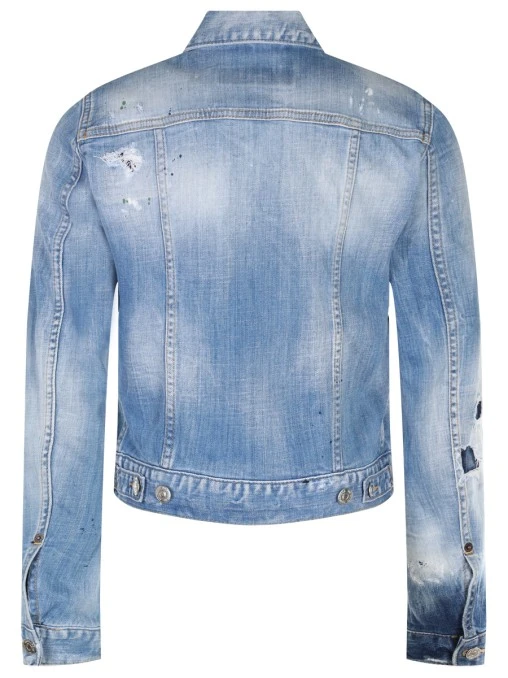Куртка джинсовая DSQUARED2