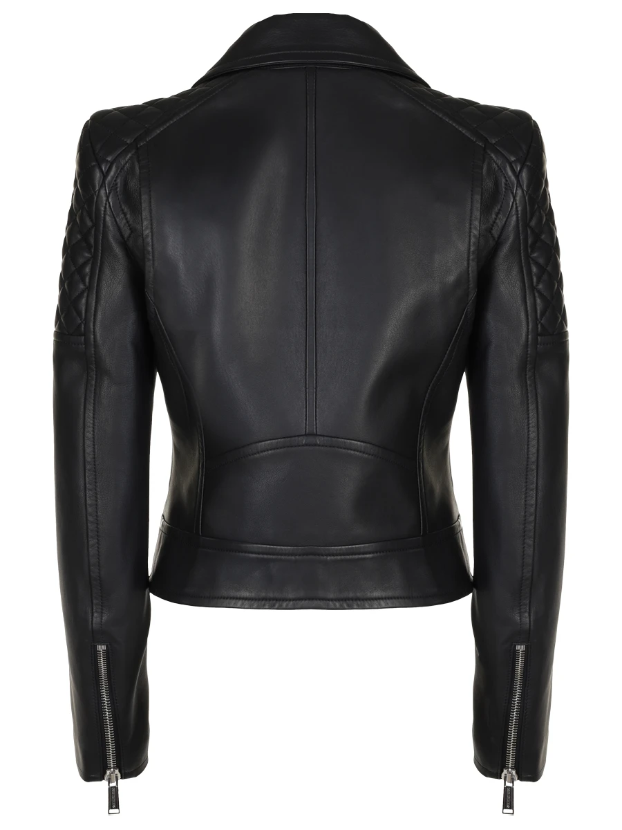 Куртка-косуха кожаная