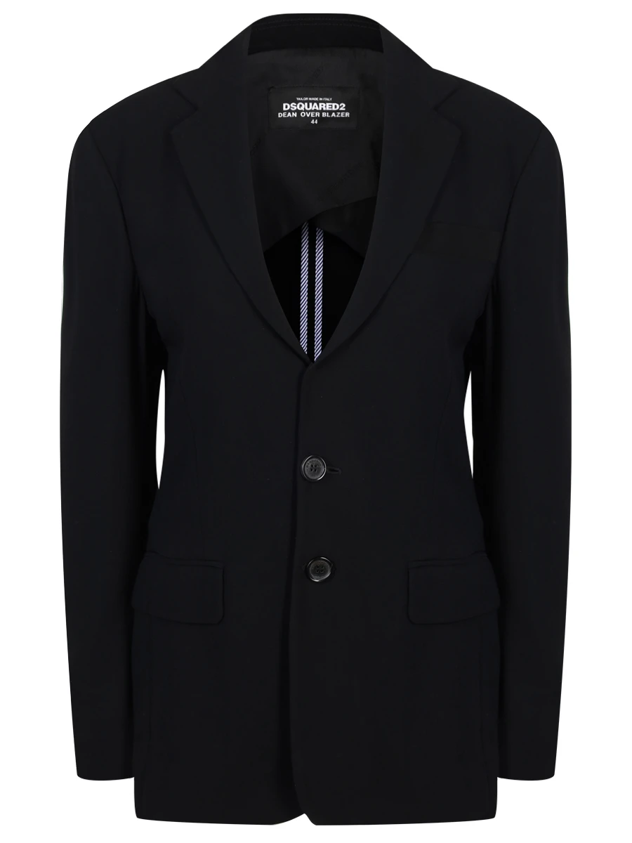 Пиджак из вискозы