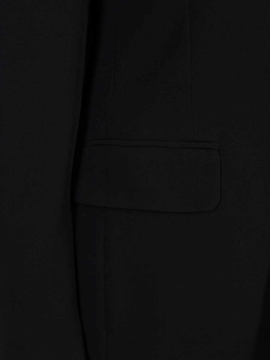 Пиджак из вискозы