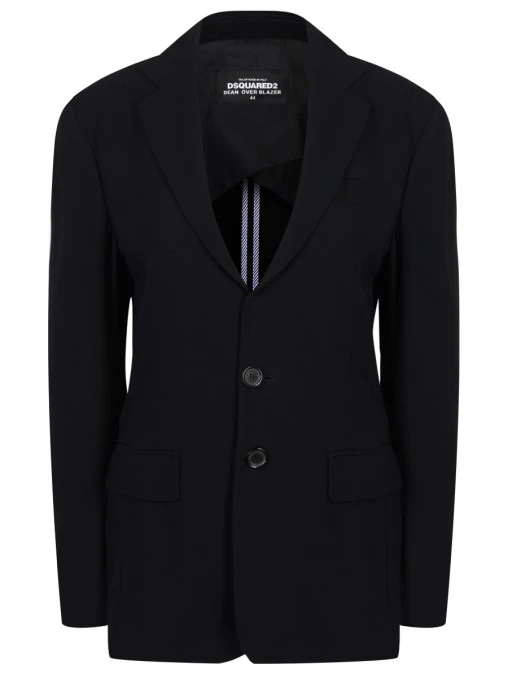 Пиджак из вискозы DSQUARED2