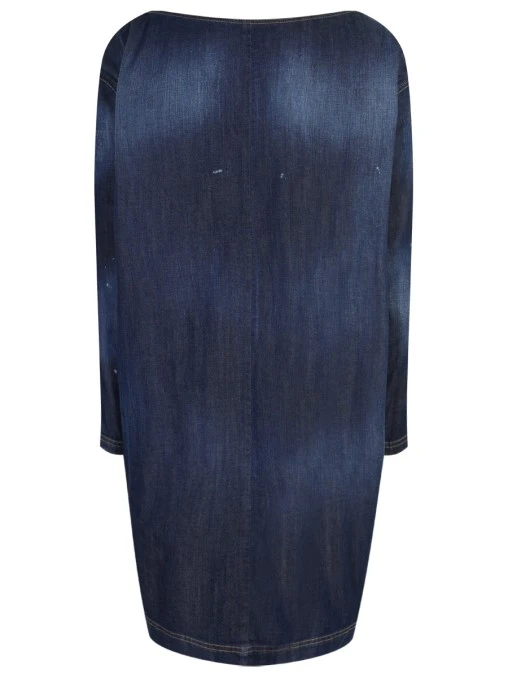 Платье джинсовое DSQUARED2