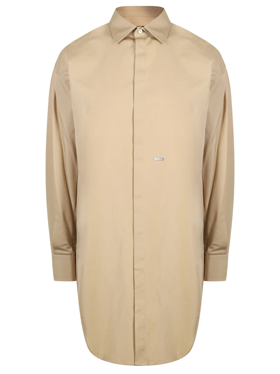 Платье хлопковое