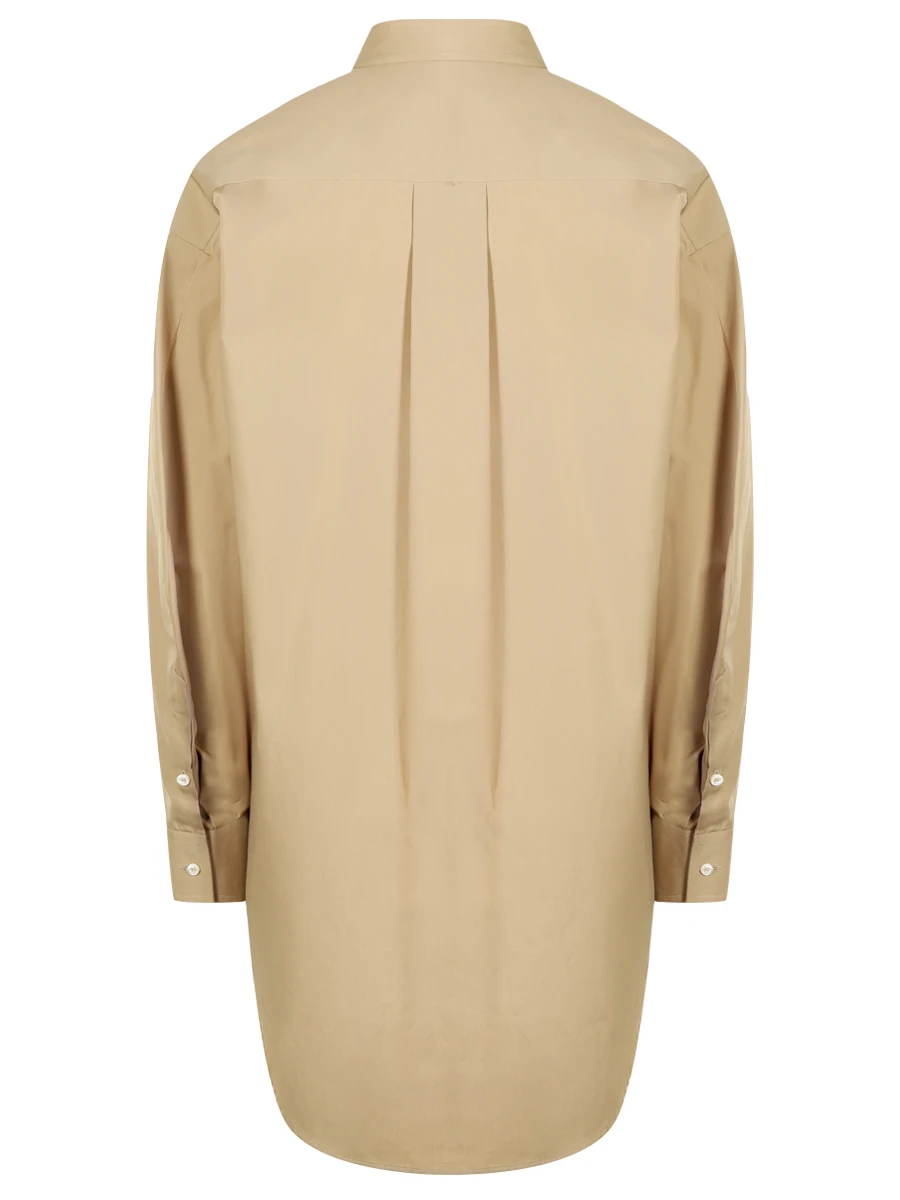 Платье хлопковое