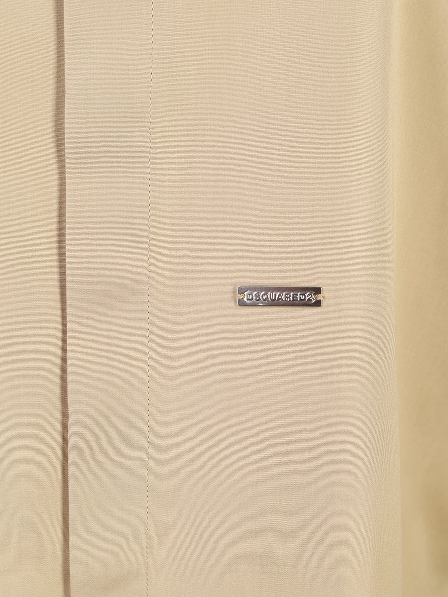 Платье хлопковое