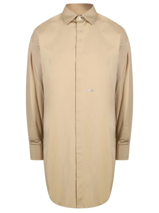 Платье хлопковое DSQUARED2