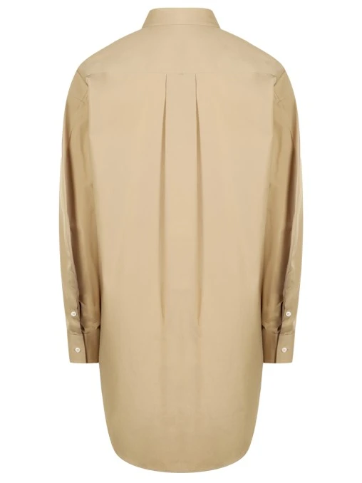 Платье хлопковое DSQUARED2