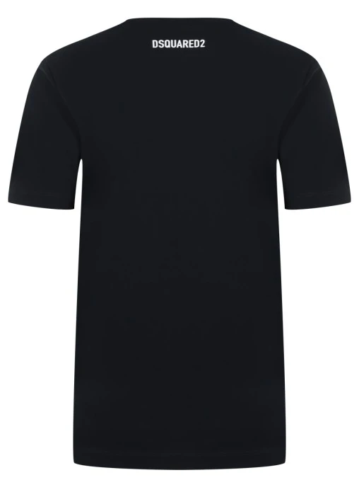 Футболка хлопковая DSQUARED2