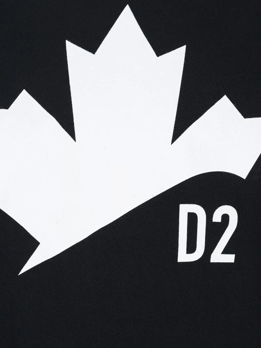 Футболка хлопковая DSQUARED2