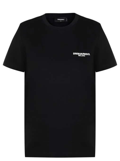 Футболка хлопковая DSQUARED2