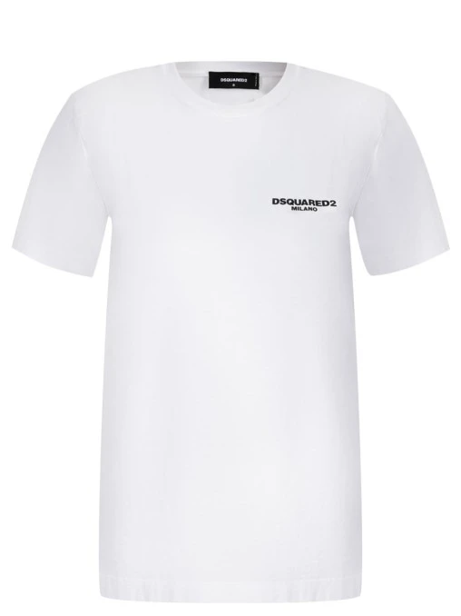 Футболка хлопковая DSQUARED2