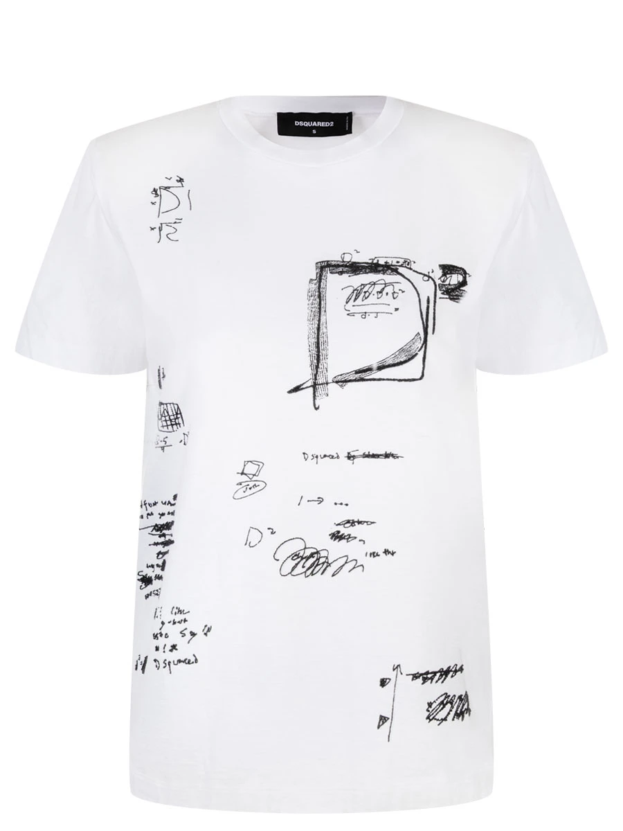 Футболка хлопковая