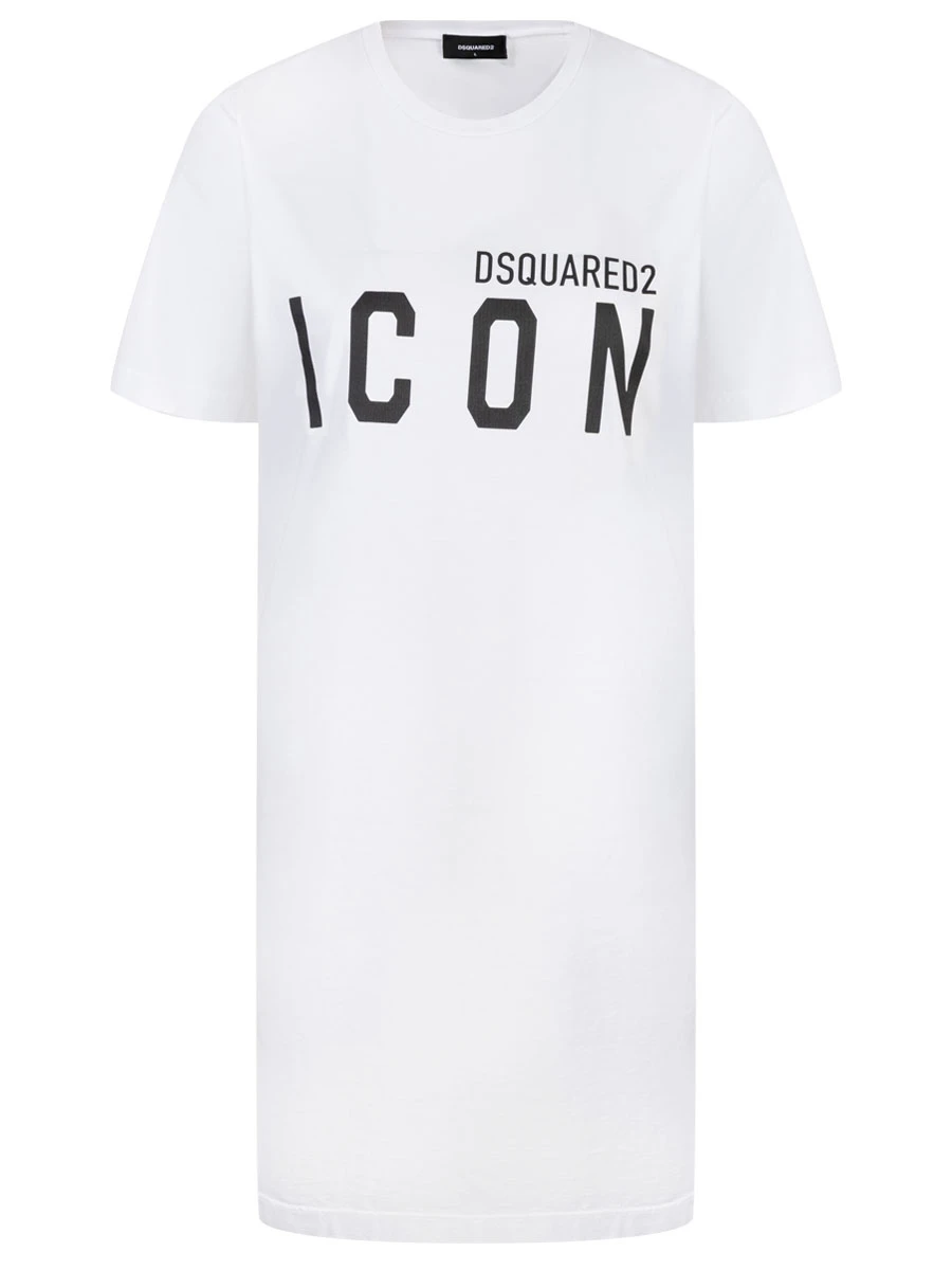 Платье хлопковое