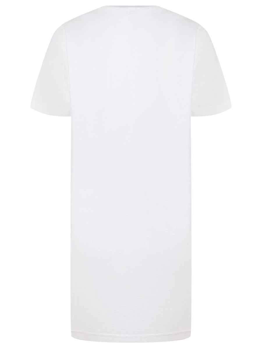 Платье хлопковое