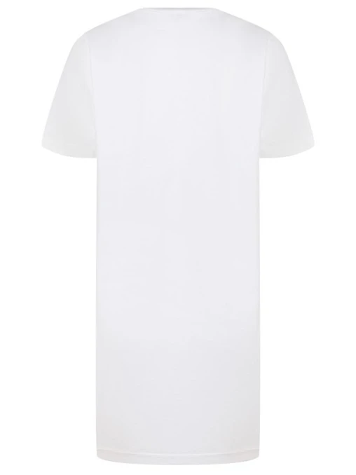 Платье хлопковое DSQUARED2