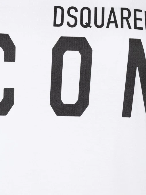 Платье хлопковое DSQUARED2