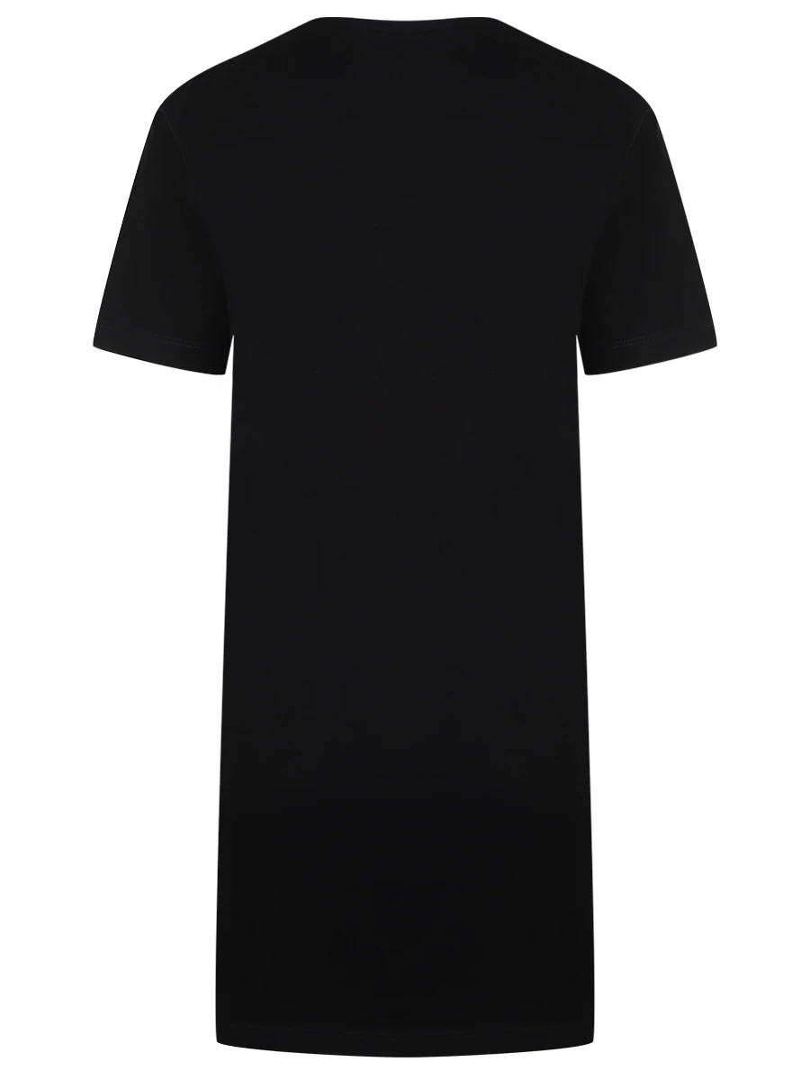 Платье хлопковое