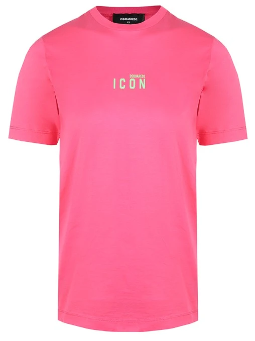 Футболка хлопковая DSQUARED2