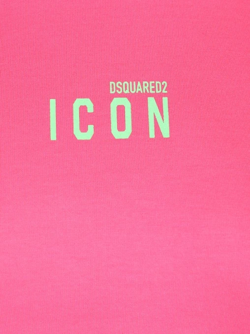 Футболка хлопковая DSQUARED2