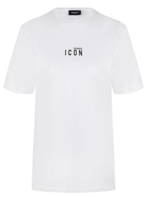 Футболка хлопковая DSQUARED2