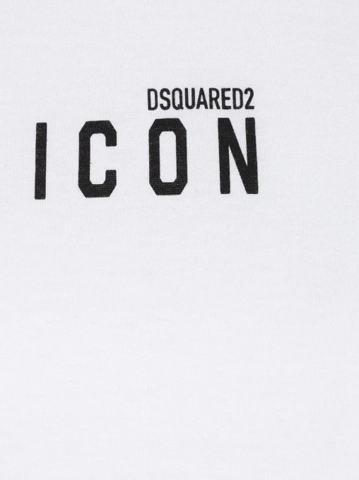 Футболка хлопковая DSQUARED2