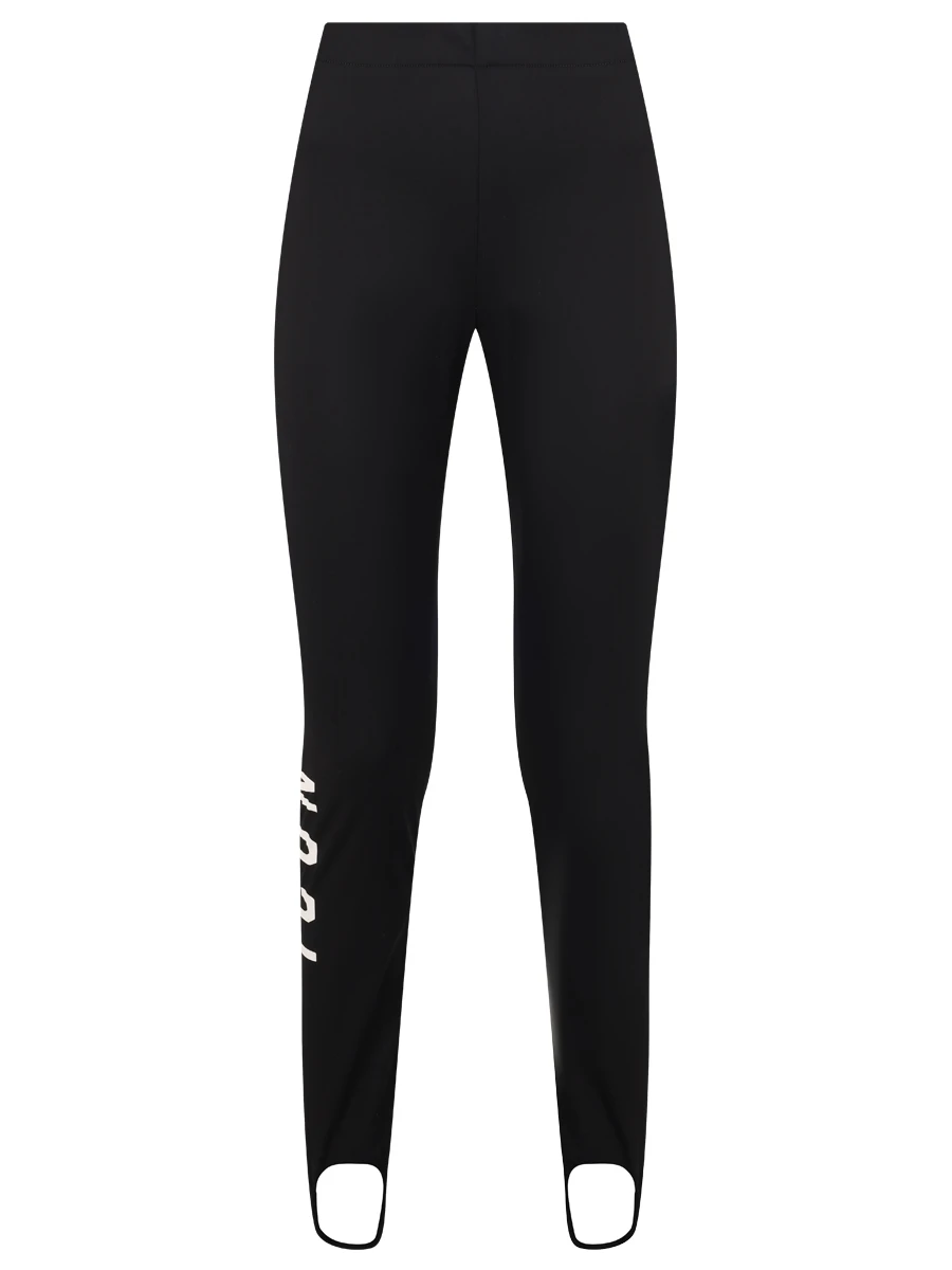 Леггинсы со штрипками