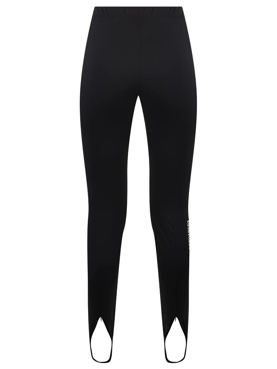 Леггинсы со штрипками