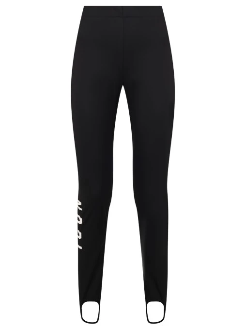 Леггинсы со штрипками DSQUARED2