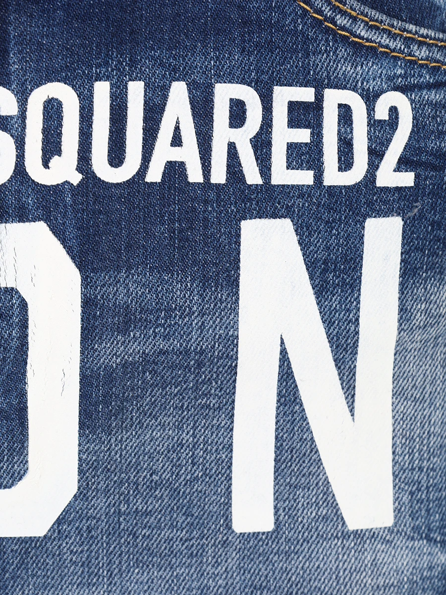 Юбка джинсовая