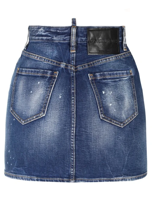 Юбка джинсовая DSQUARED2