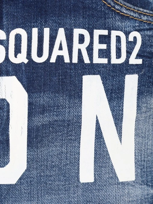 Юбка джинсовая DSQUARED2