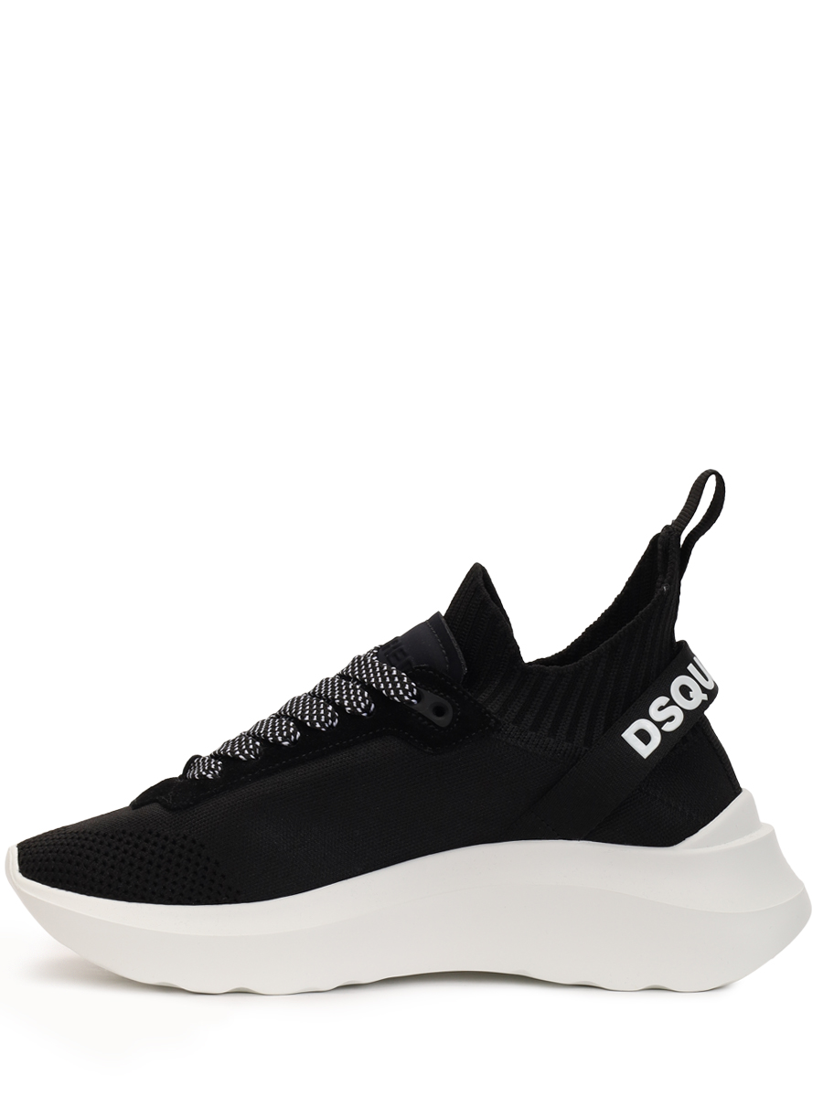 Кроссовки текстильные