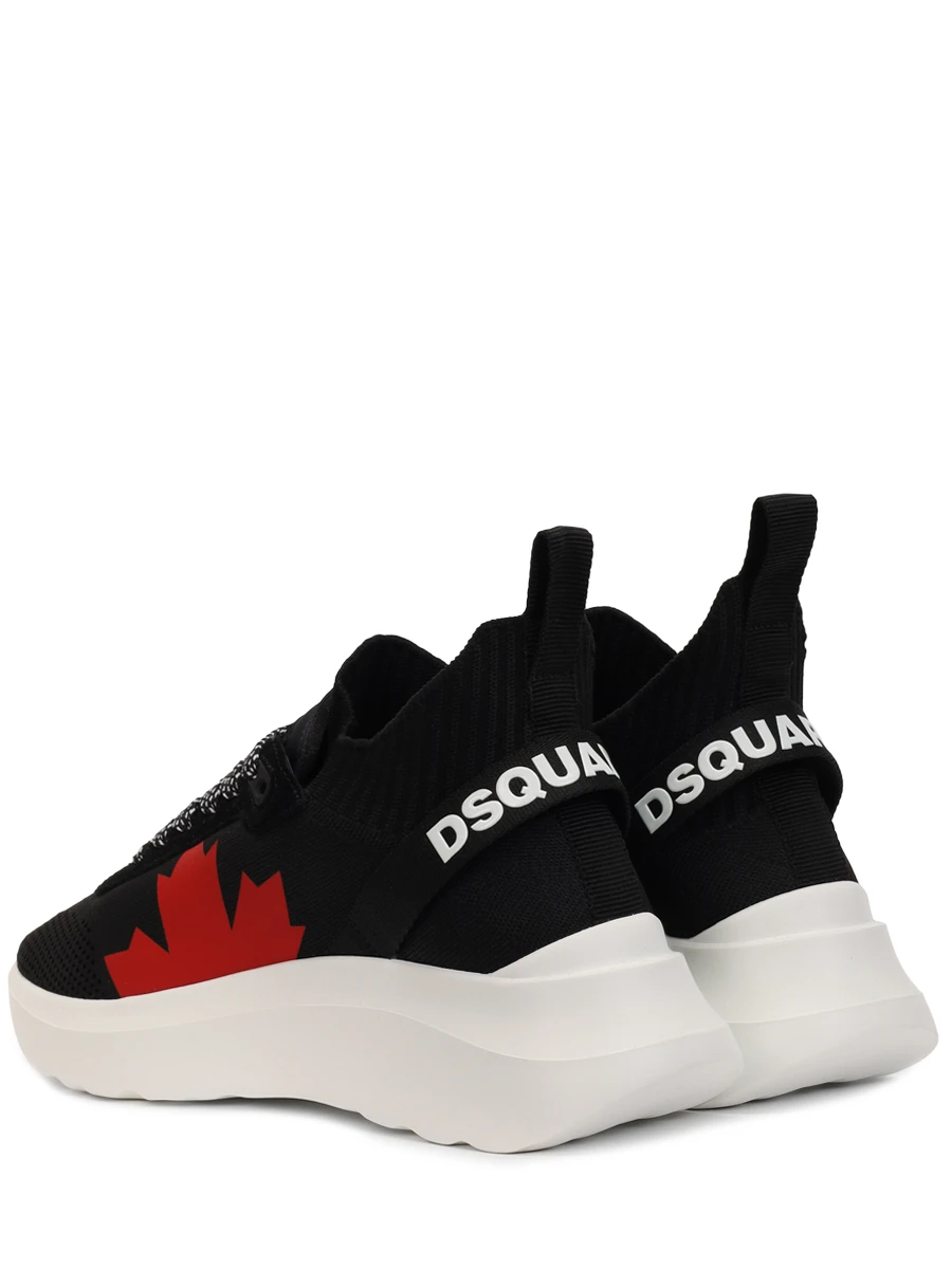 Кроссовки текстильные