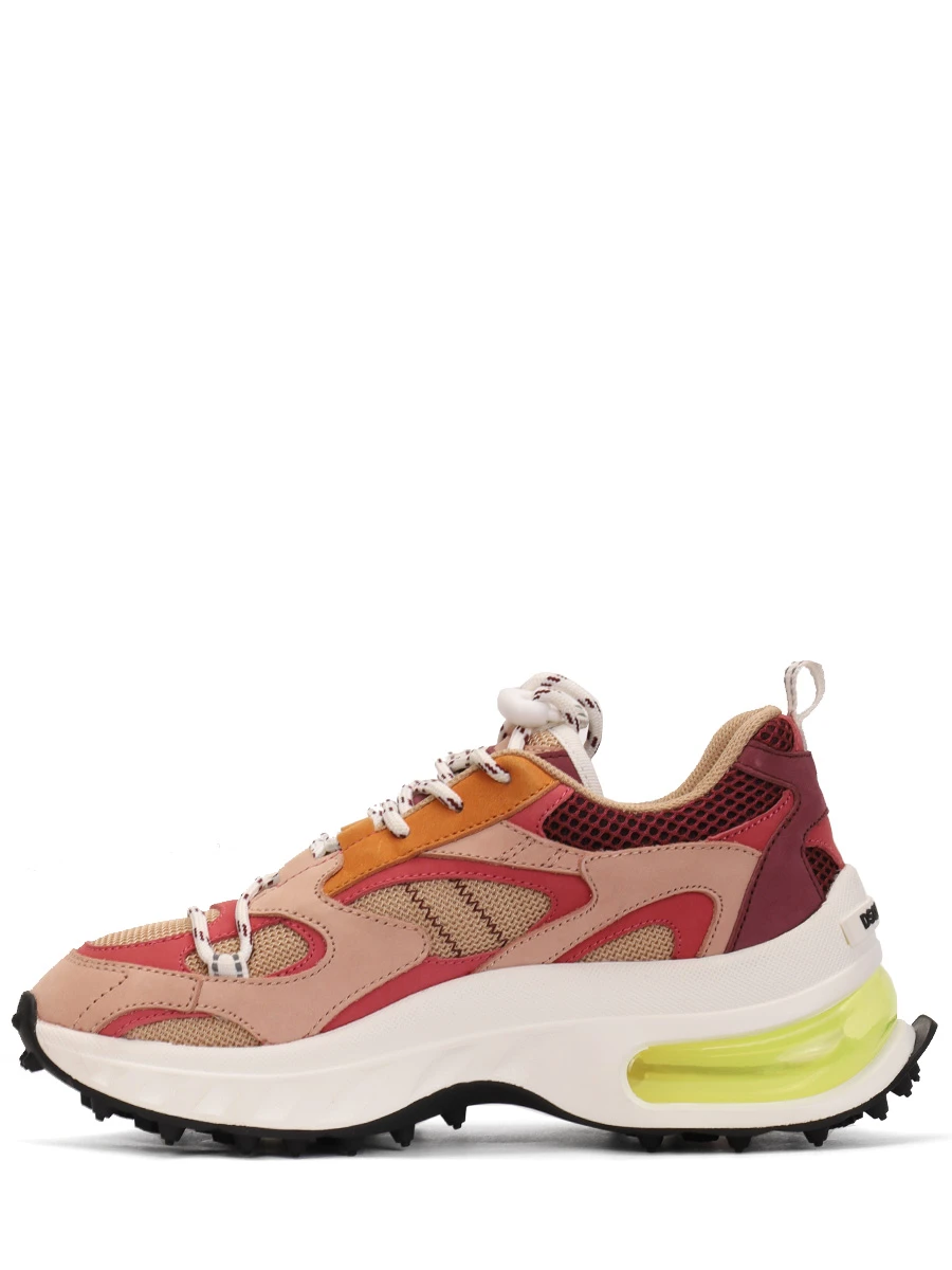 Кроссовки комбинированные