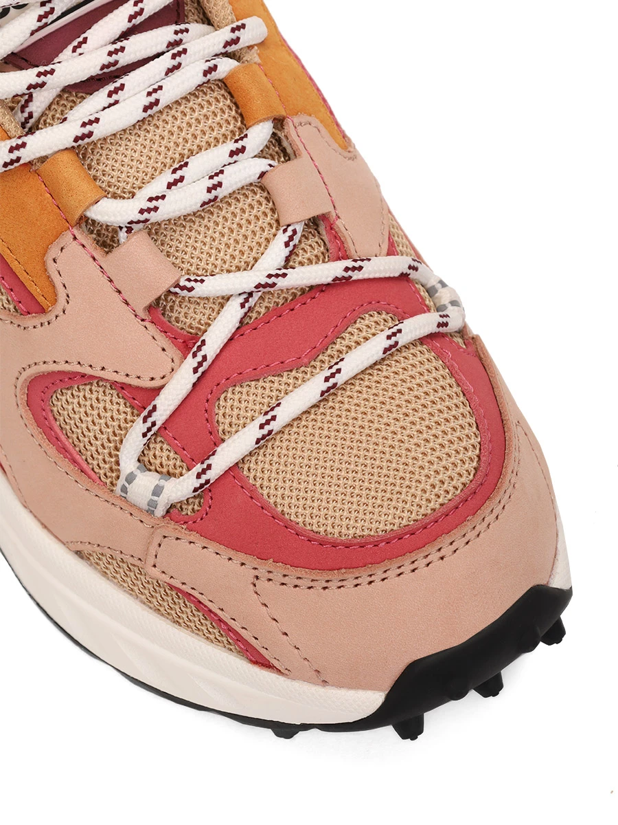 Кроссовки комбинированные