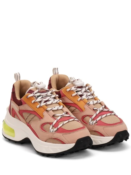 Кроссовки комбинированные DSQUARED2